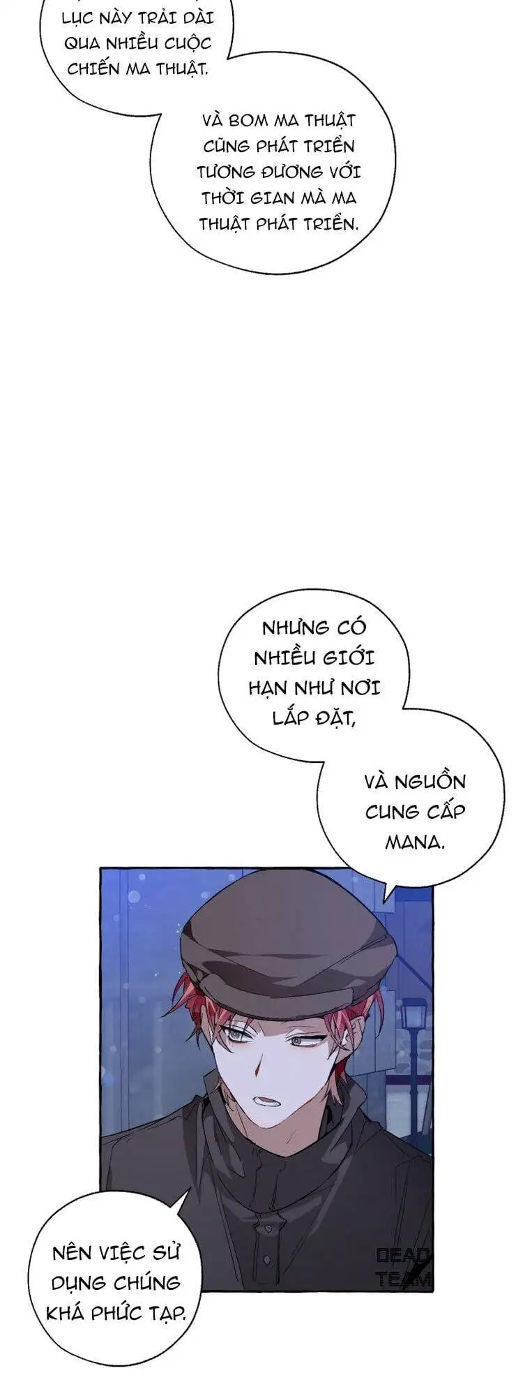 Truyện Tranh Phế Vật Dòng Dõi Bá Tước trang 7