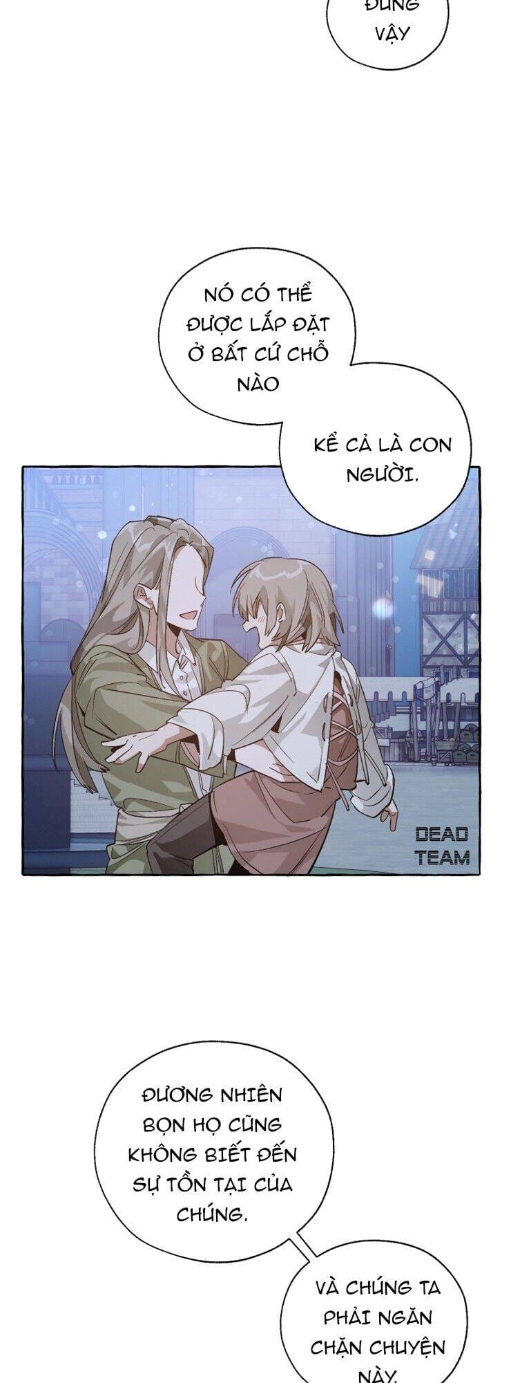 Truyện Tranh Phế Vật Dòng Dõi Bá Tước trang 7