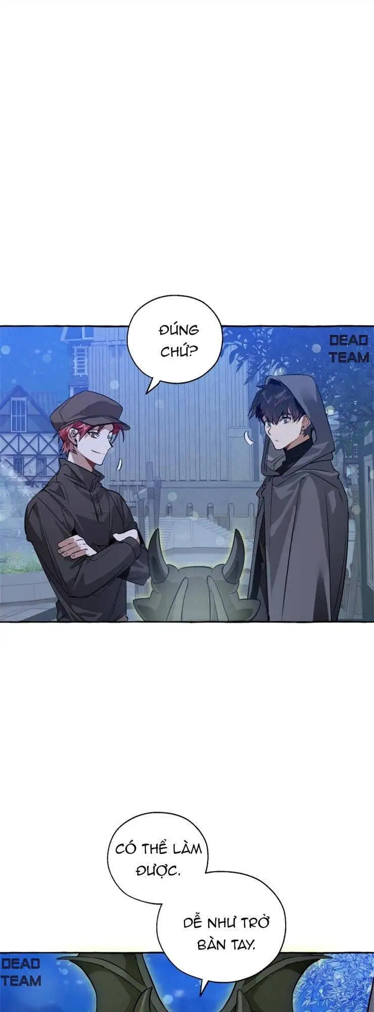 Truyện Tranh Phế Vật Dòng Dõi Bá Tước trang 7