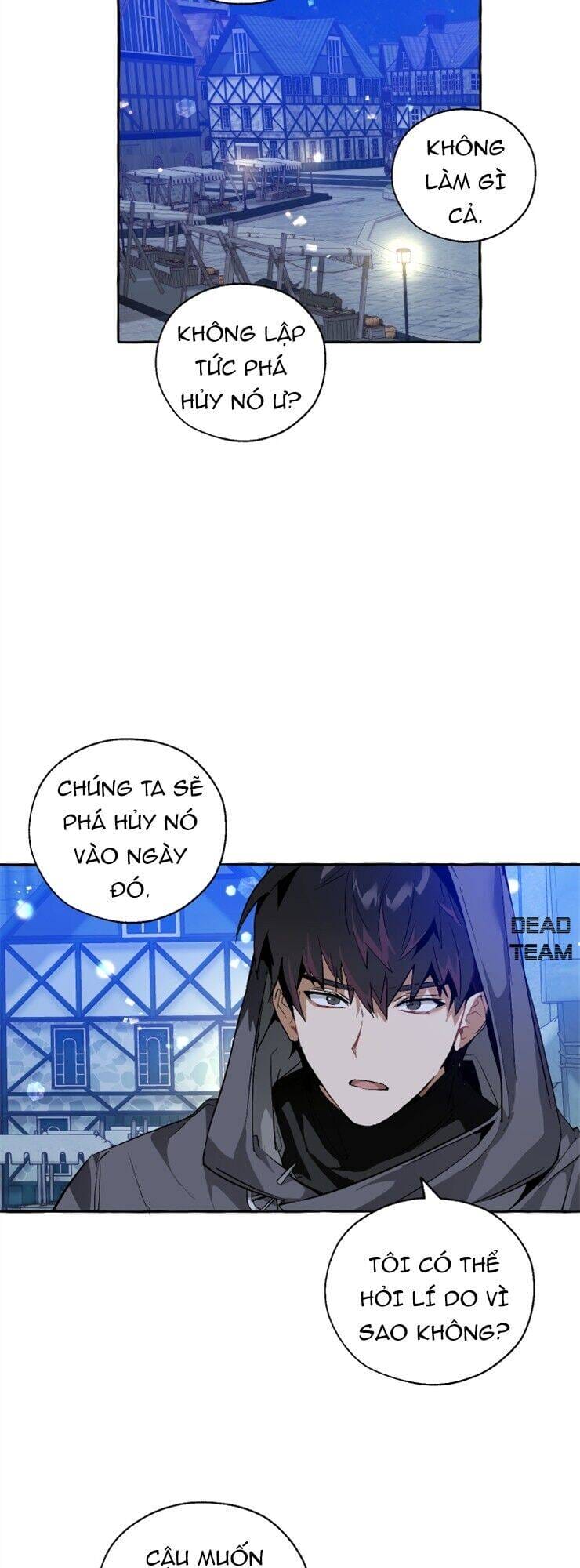 Truyện Tranh Phế Vật Dòng Dõi Bá Tước trang 7