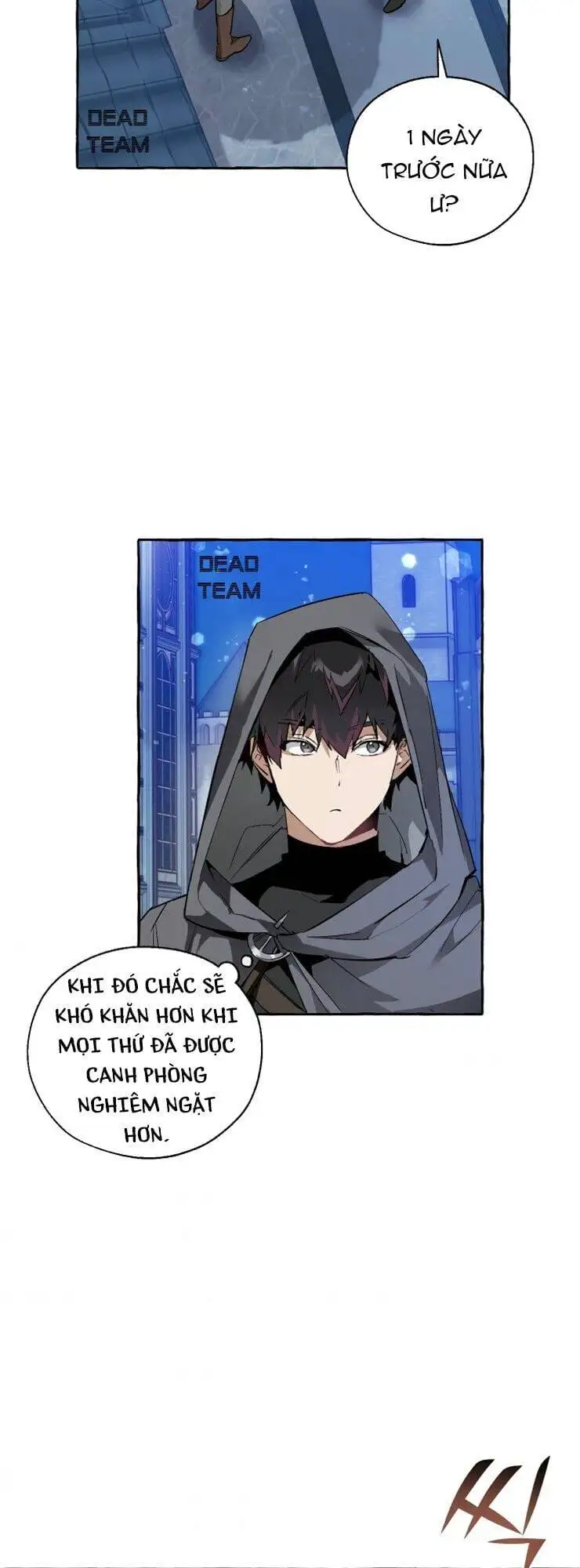 Truyện Tranh Phế Vật Dòng Dõi Bá Tước trang 7