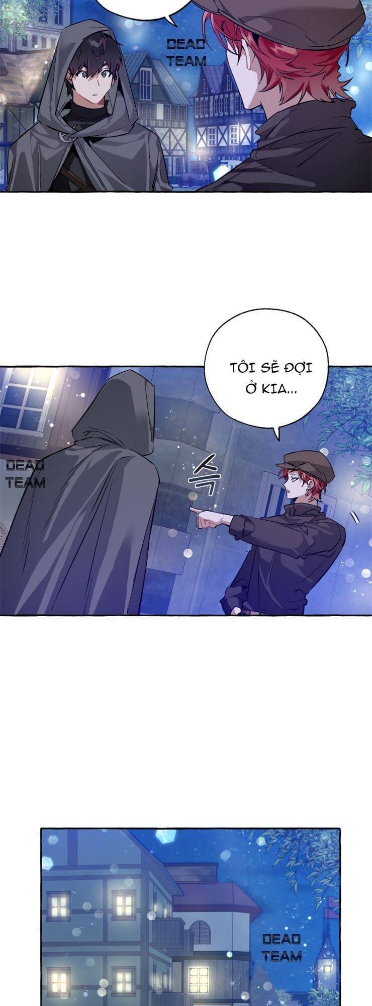 Truyện Tranh Phế Vật Dòng Dõi Bá Tước trang 7
