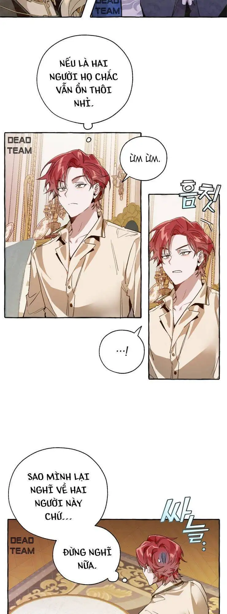Truyện Tranh Phế Vật Dòng Dõi Bá Tước trang 7