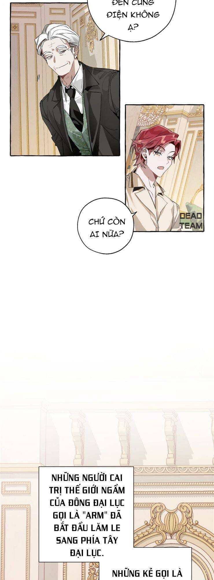 Truyện Tranh Phế Vật Dòng Dõi Bá Tước trang 7