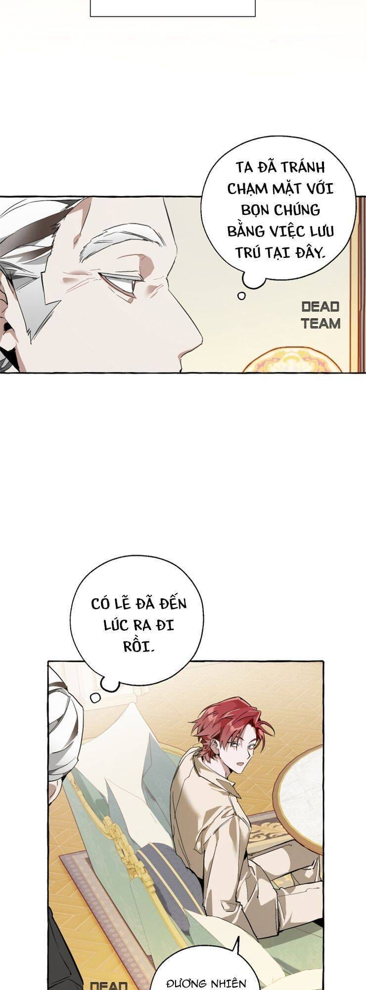 Truyện Tranh Phế Vật Dòng Dõi Bá Tước trang 7