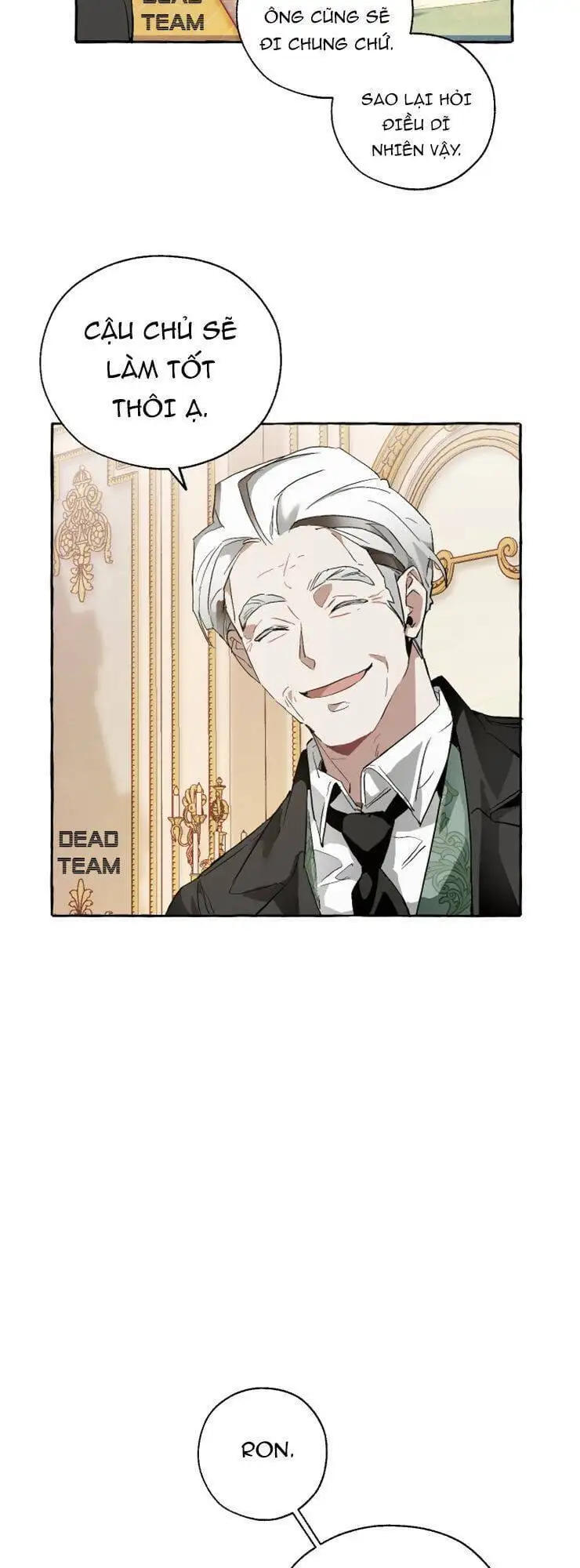 Truyện Tranh Phế Vật Dòng Dõi Bá Tước trang 7
