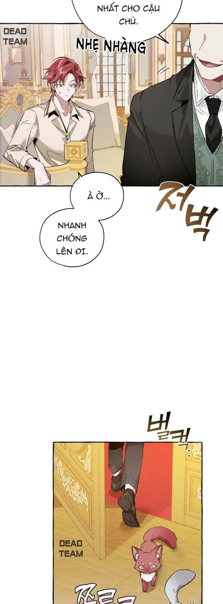 Truyện Tranh Phế Vật Dòng Dõi Bá Tước trang 7
