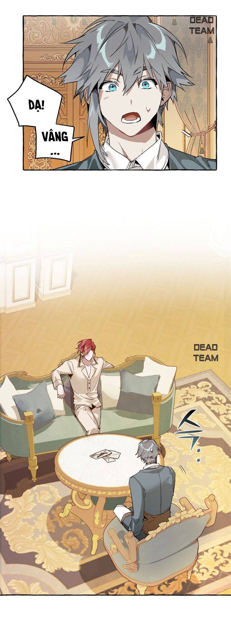 Truyện Tranh Phế Vật Dòng Dõi Bá Tước trang 7