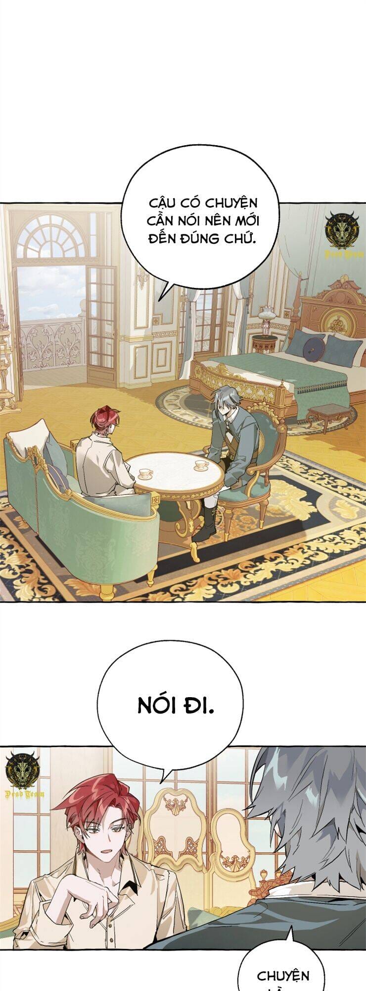 Truyện Tranh Phế Vật Dòng Dõi Bá Tước trang 7