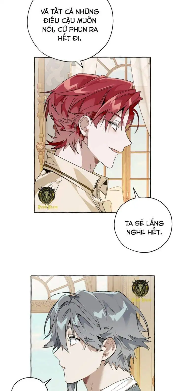 Truyện Tranh Phế Vật Dòng Dõi Bá Tước trang 7