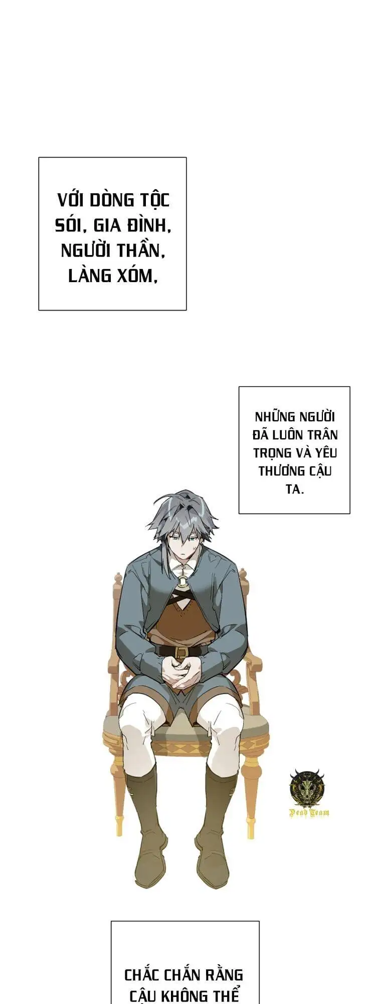 Truyện Tranh Phế Vật Dòng Dõi Bá Tước trang 7