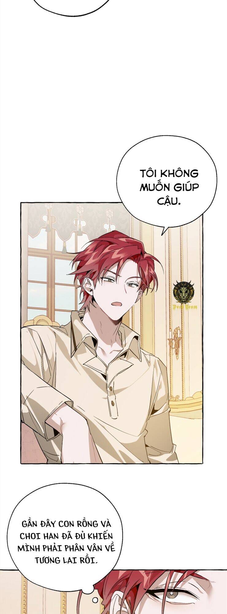 Truyện Tranh Phế Vật Dòng Dõi Bá Tước trang 7