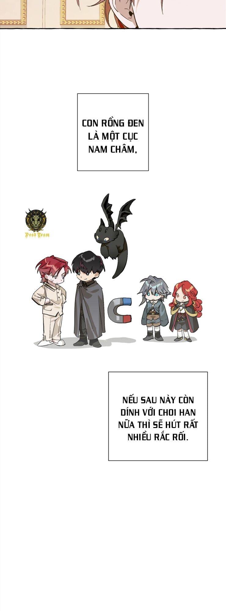 Truyện Tranh Phế Vật Dòng Dõi Bá Tước trang 7