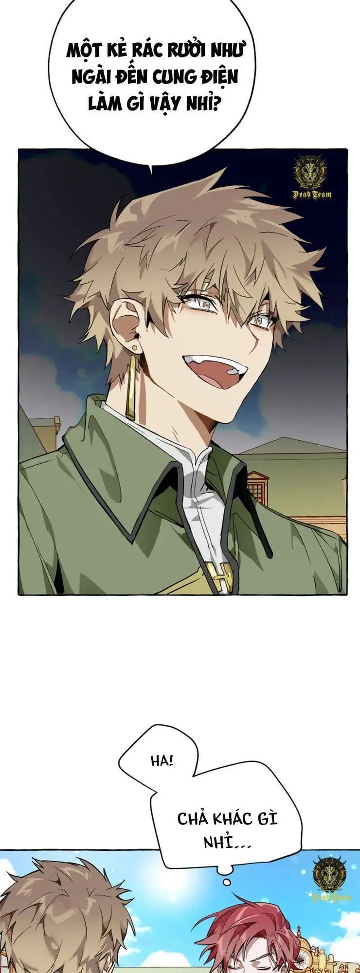 Truyện Tranh Phế Vật Dòng Dõi Bá Tước trang 7