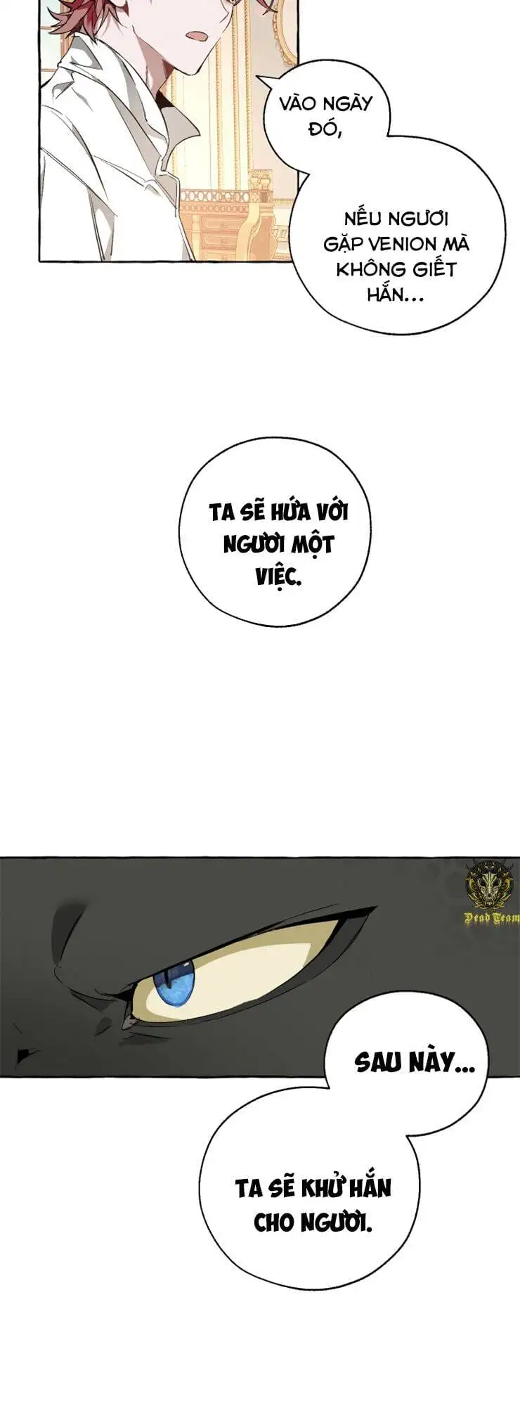 Truyện Tranh Phế Vật Dòng Dõi Bá Tước trang 7