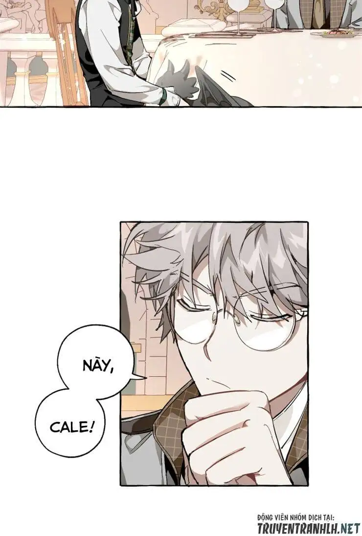 Truyện Tranh Phế Vật Dòng Dõi Bá Tước trang 7