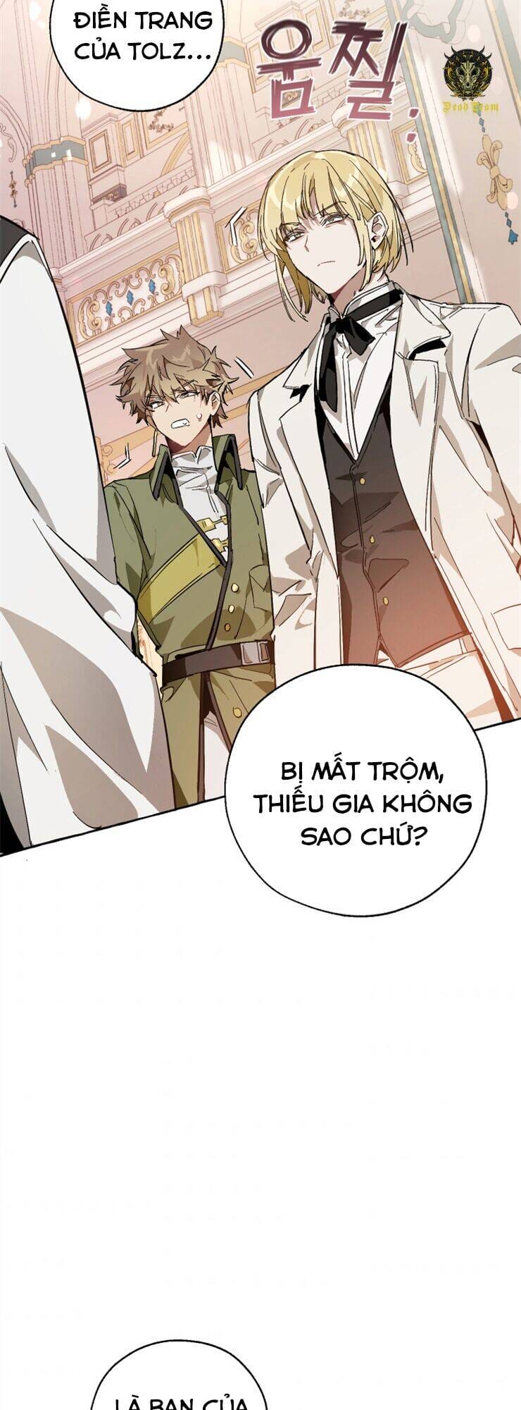 Truyện Tranh Phế Vật Dòng Dõi Bá Tước trang 7