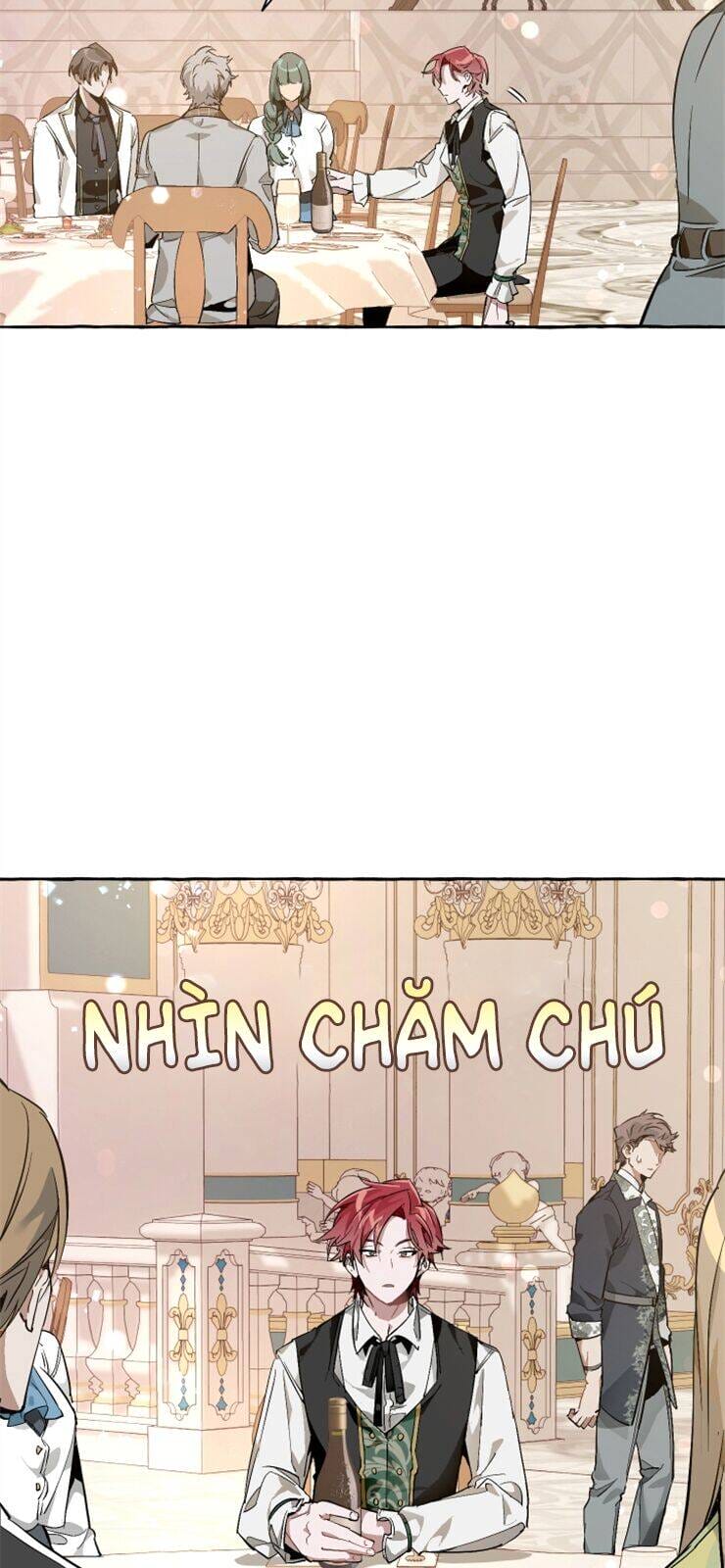 Truyện Tranh Phế Vật Dòng Dõi Bá Tước trang 7