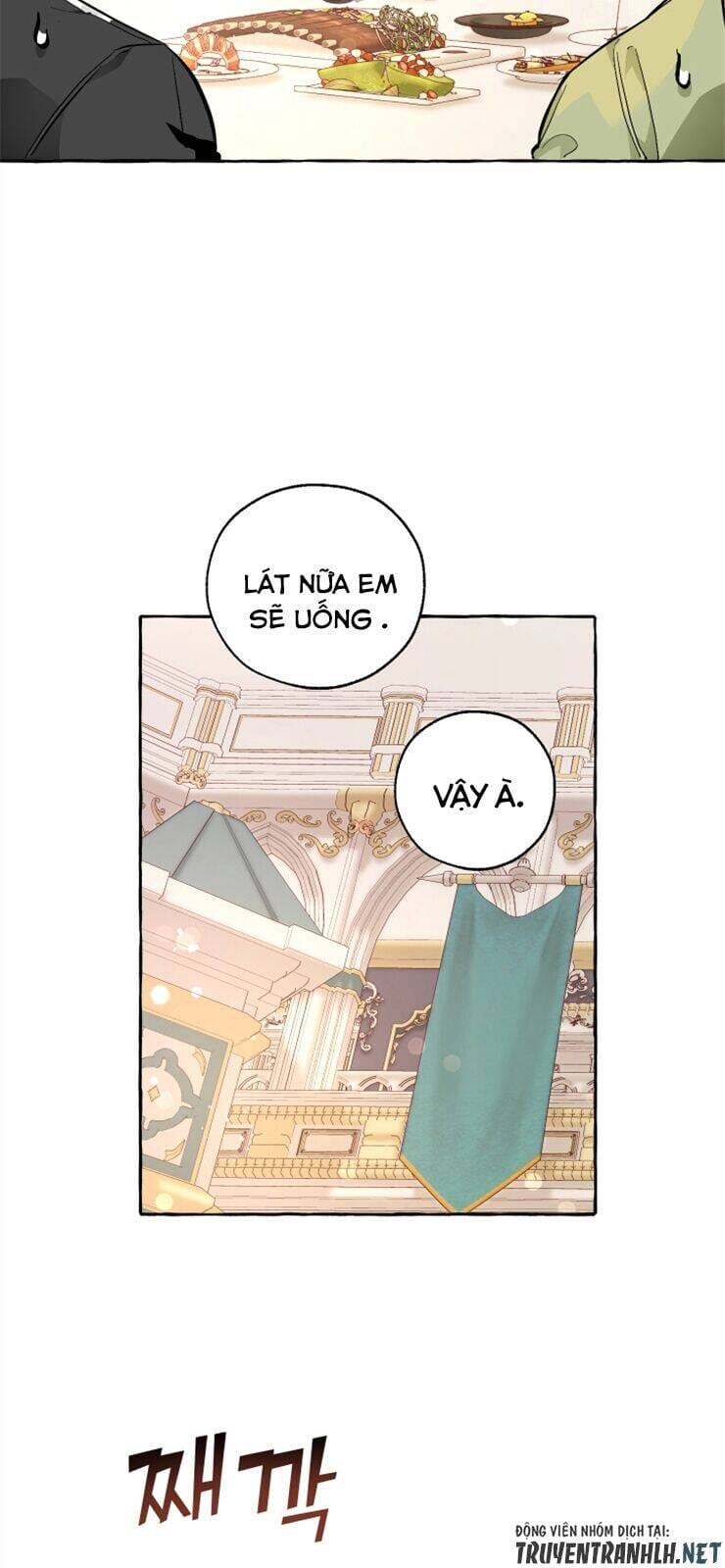 Truyện Tranh Phế Vật Dòng Dõi Bá Tước trang 7