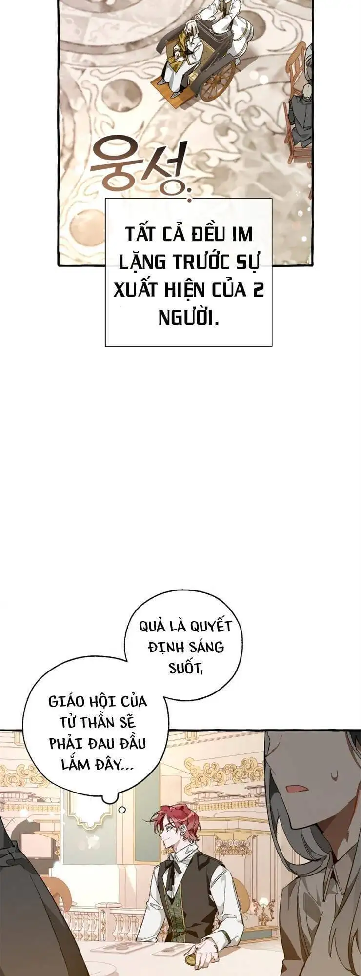 Truyện Tranh Phế Vật Dòng Dõi Bá Tước trang 7