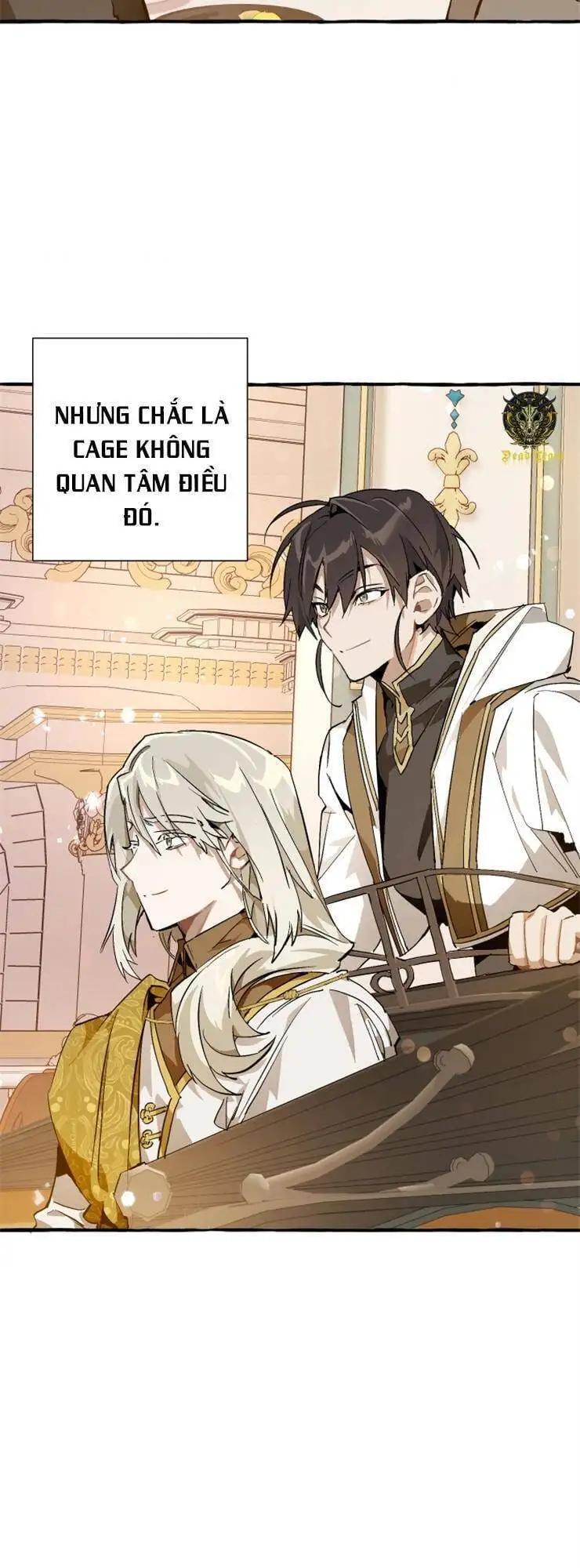 Truyện Tranh Phế Vật Dòng Dõi Bá Tước trang 7