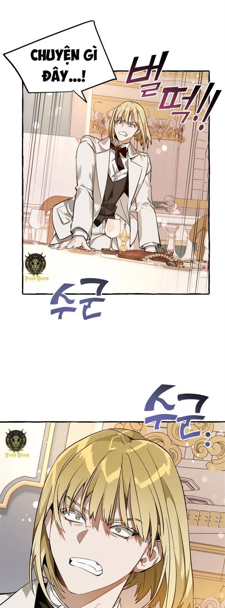 Truyện Tranh Phế Vật Dòng Dõi Bá Tước trang 7