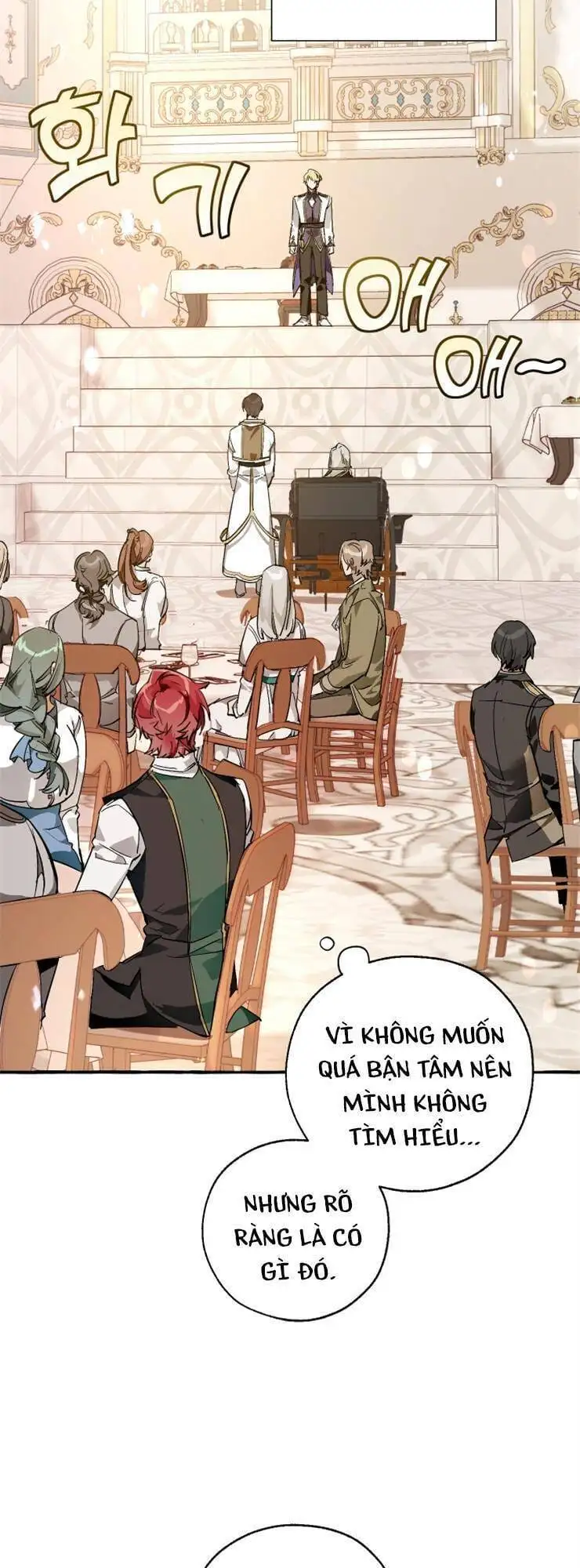 Truyện Tranh Phế Vật Dòng Dõi Bá Tước trang 7