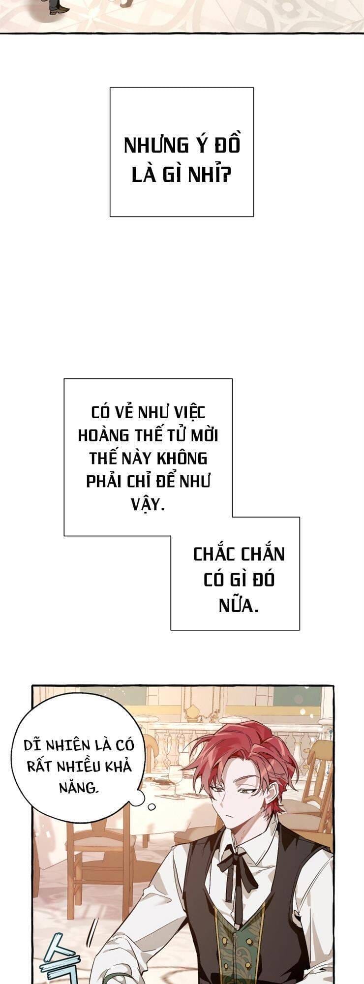 Truyện Tranh Phế Vật Dòng Dõi Bá Tước trang 7