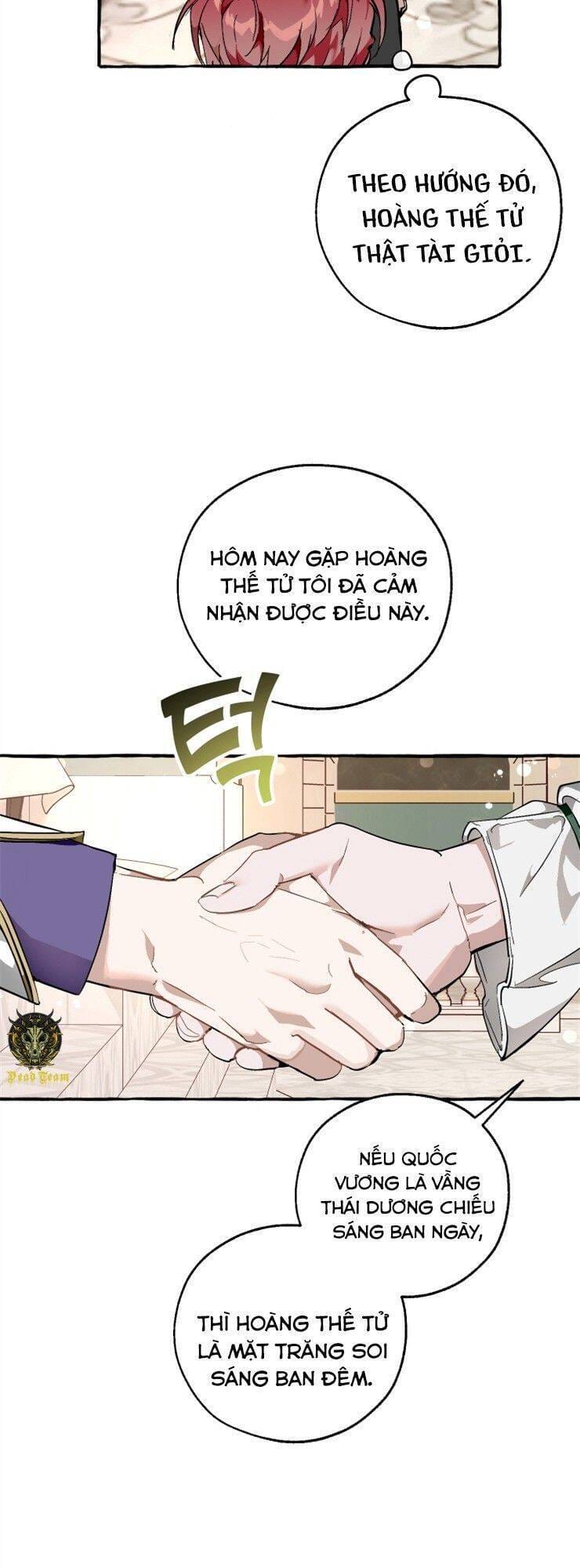 Truyện Tranh Phế Vật Dòng Dõi Bá Tước trang 7