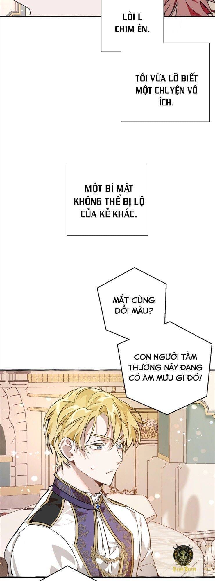 Truyện Tranh Phế Vật Dòng Dõi Bá Tước trang 7
