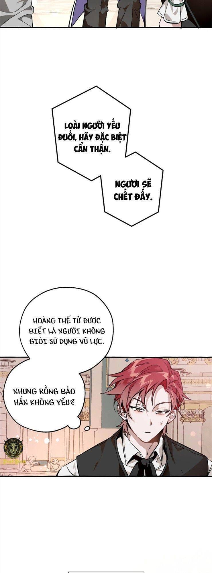 Truyện Tranh Phế Vật Dòng Dõi Bá Tước trang 7