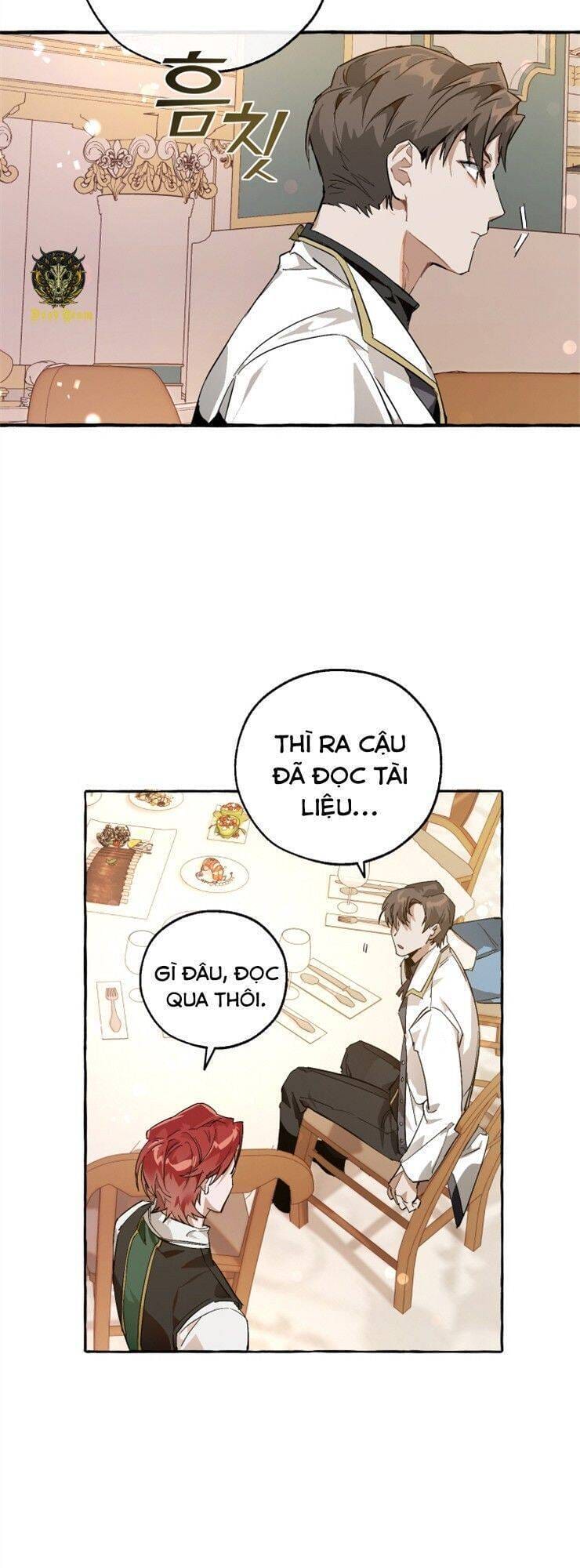 Truyện Tranh Phế Vật Dòng Dõi Bá Tước trang 7