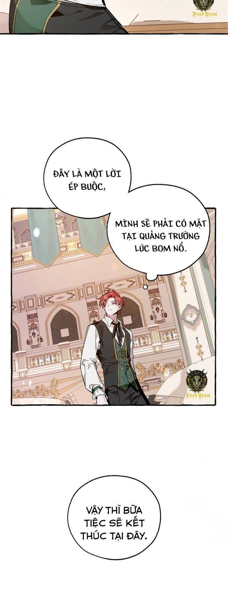 Truyện Tranh Phế Vật Dòng Dõi Bá Tước trang 7