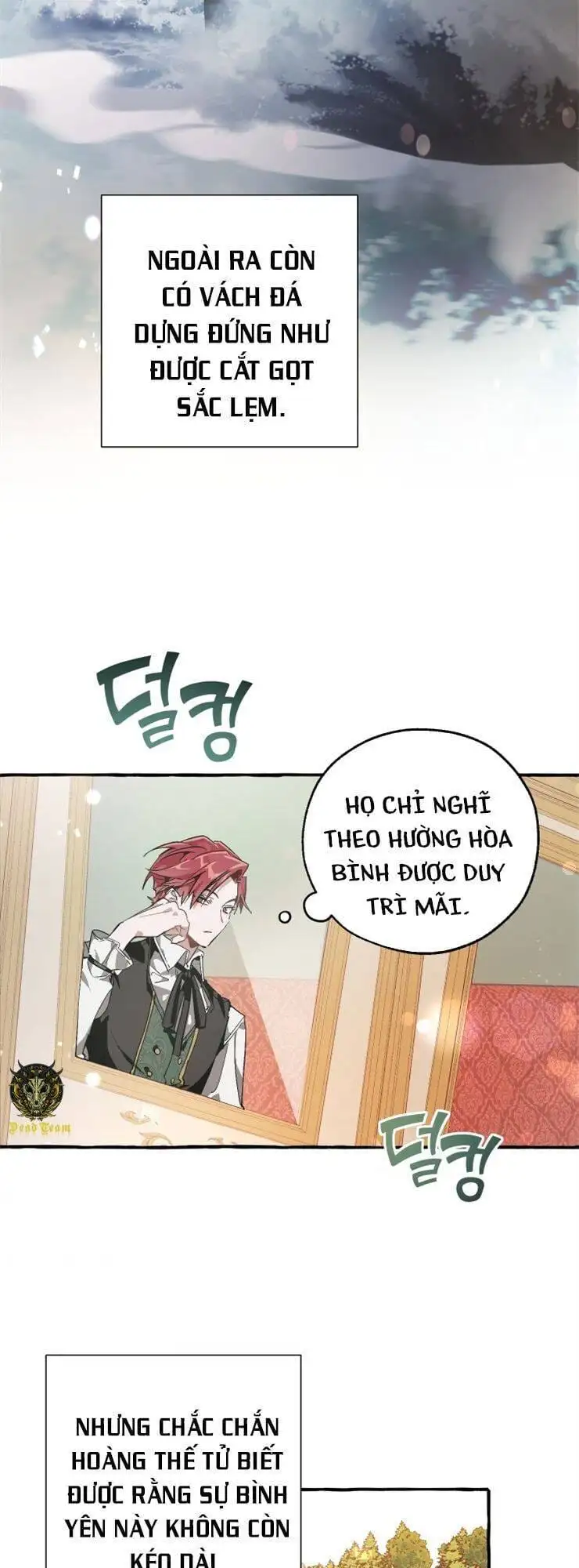 Truyện Tranh Phế Vật Dòng Dõi Bá Tước trang 7