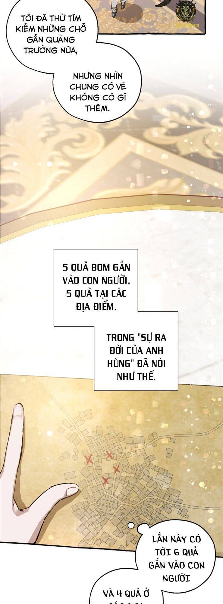 Truyện Tranh Phế Vật Dòng Dõi Bá Tước trang 7