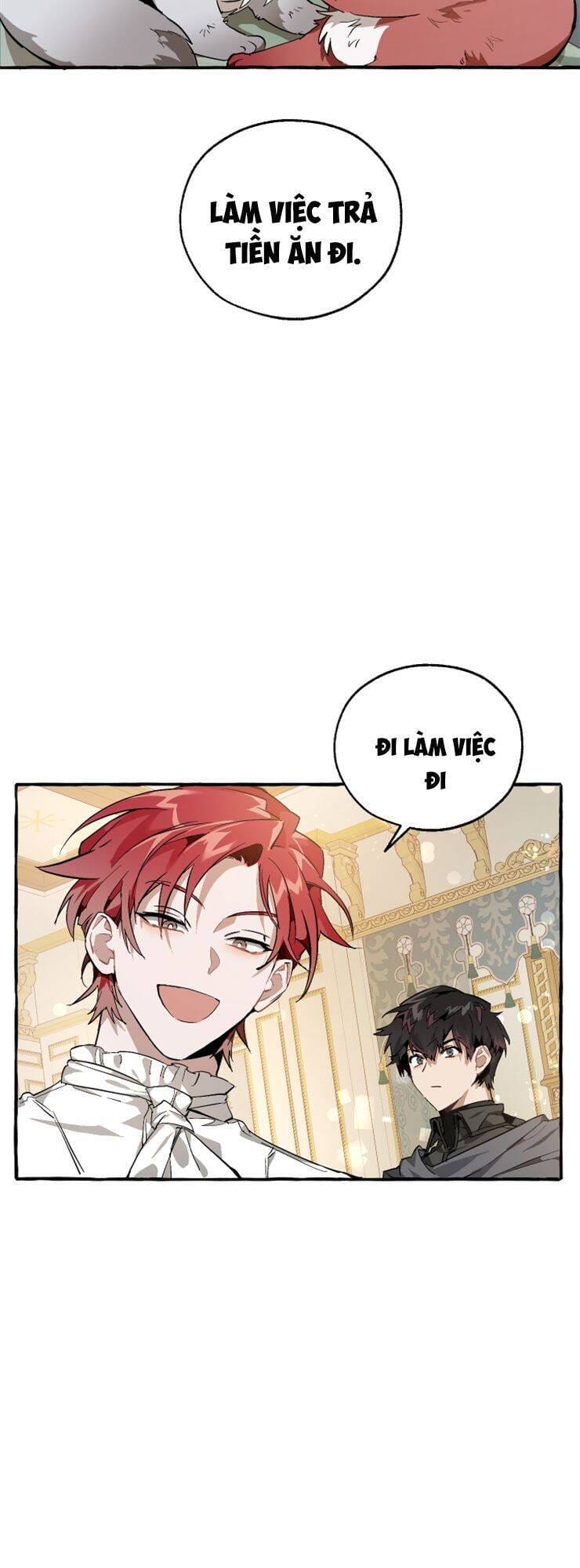 Truyện Tranh Phế Vật Dòng Dõi Bá Tước trang 7