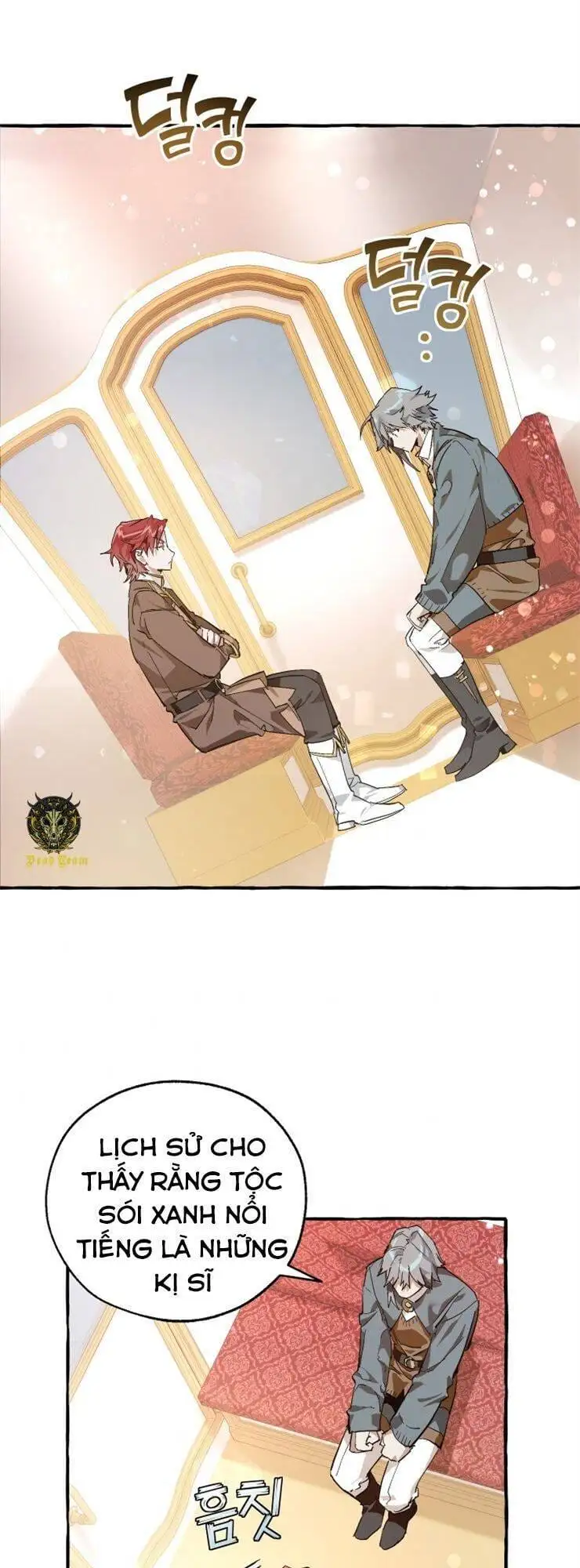 Truyện Tranh Phế Vật Dòng Dõi Bá Tước trang 7