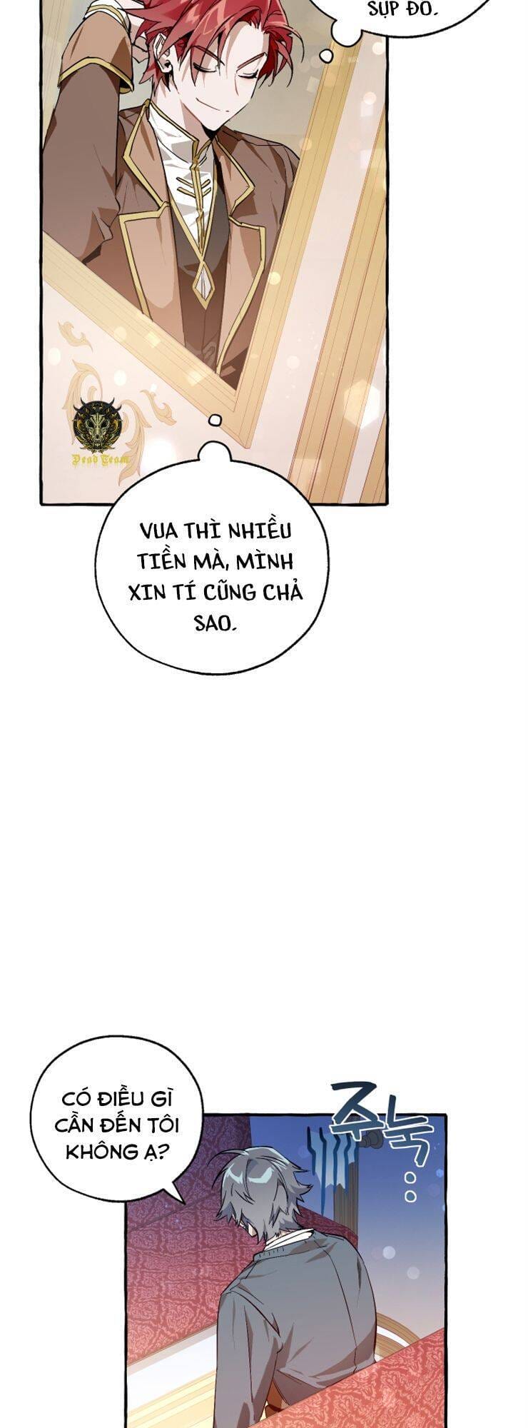 Truyện Tranh Phế Vật Dòng Dõi Bá Tước trang 7