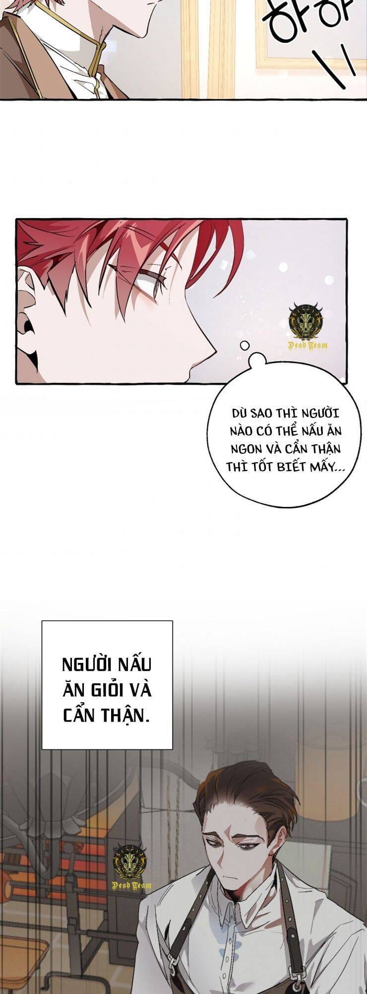 Truyện Tranh Phế Vật Dòng Dõi Bá Tước trang 7