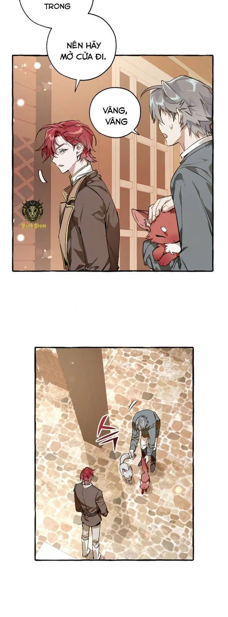 Truyện Tranh Phế Vật Dòng Dõi Bá Tước trang 7