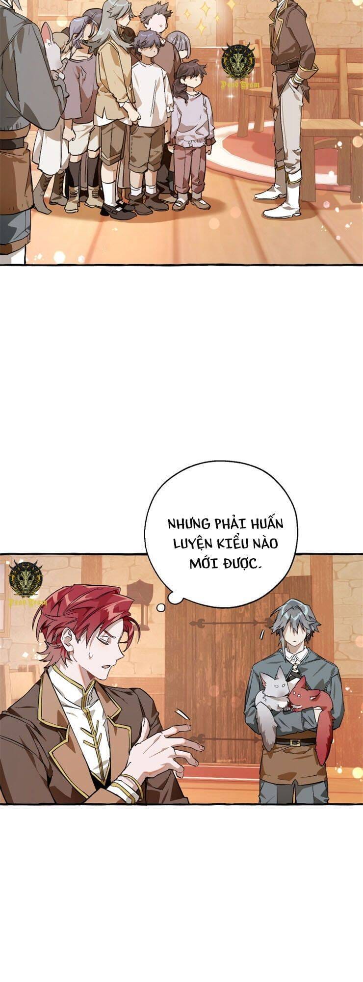 Truyện Tranh Phế Vật Dòng Dõi Bá Tước trang 7