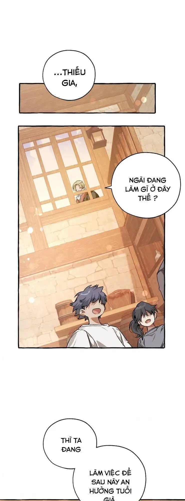 Truyện Tranh Phế Vật Dòng Dõi Bá Tước trang 7