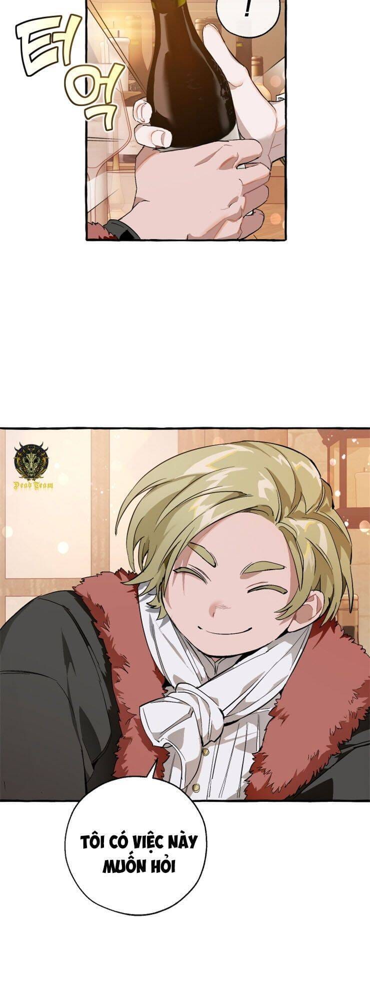 Truyện Tranh Phế Vật Dòng Dõi Bá Tước trang 7