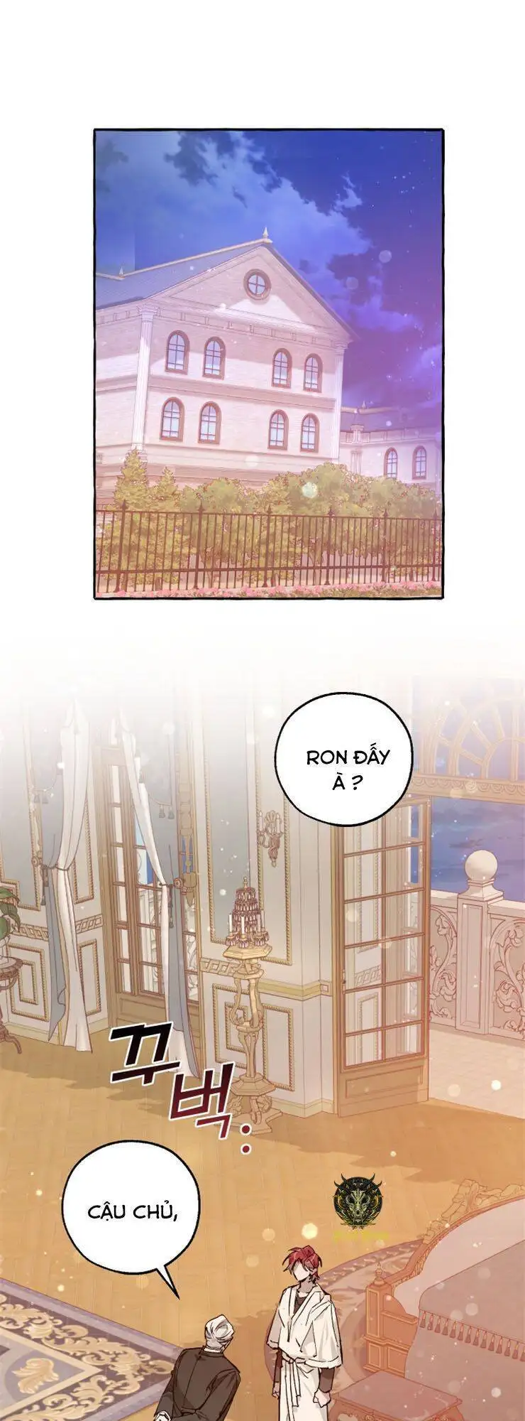 Truyện Tranh Phế Vật Dòng Dõi Bá Tước trang 7