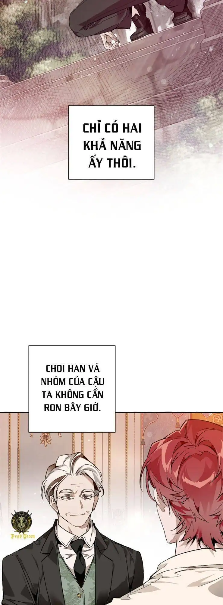 Truyện Tranh Phế Vật Dòng Dõi Bá Tước trang 7