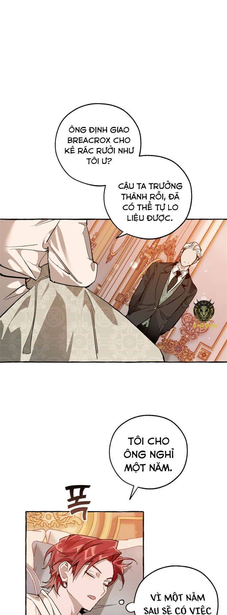 Truyện Tranh Phế Vật Dòng Dõi Bá Tước trang 7