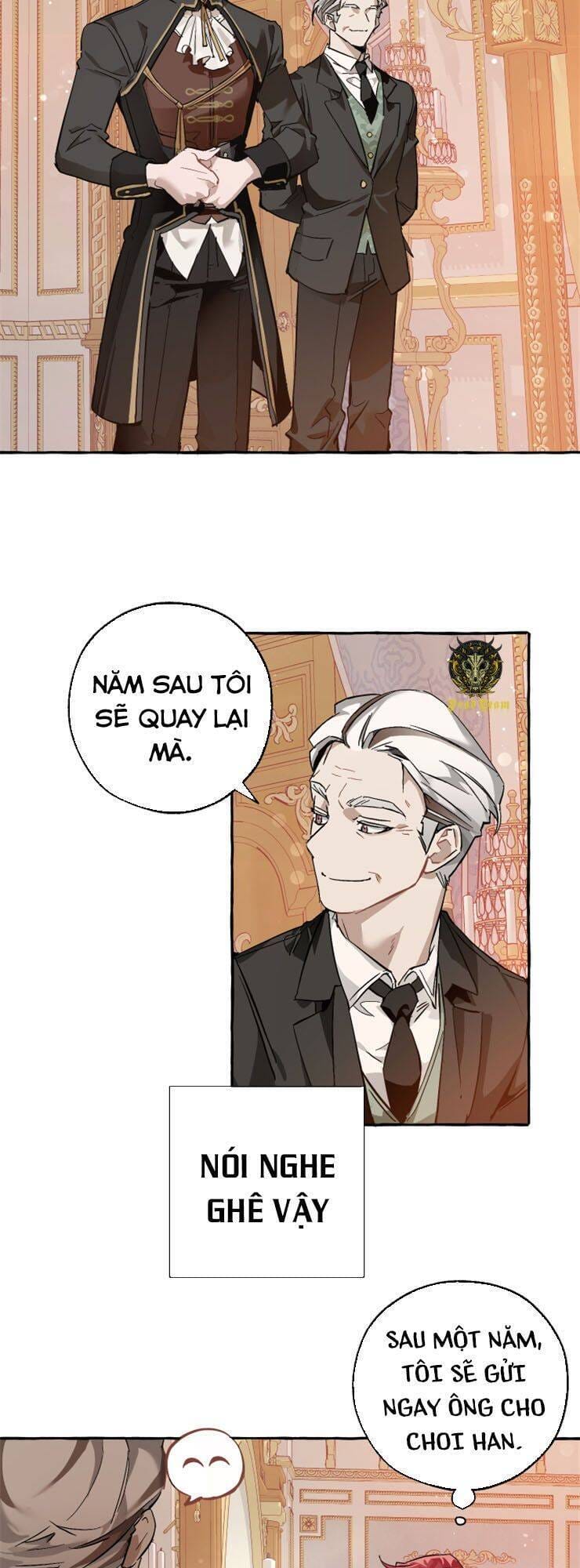 Truyện Tranh Phế Vật Dòng Dõi Bá Tước trang 7