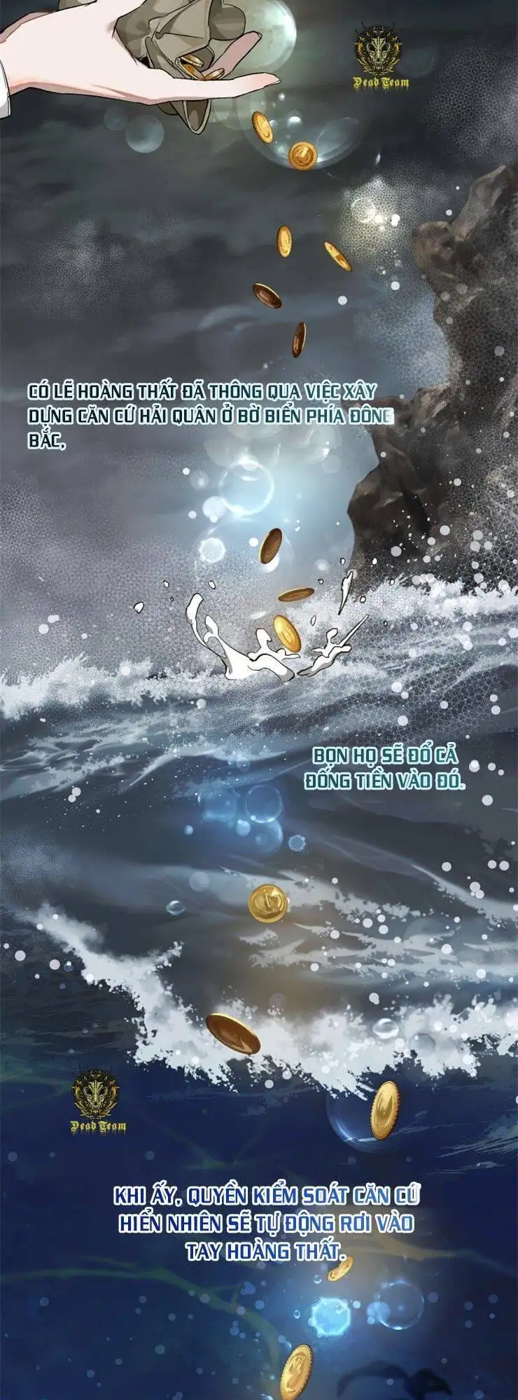 Truyện Tranh Phế Vật Dòng Dõi Bá Tước trang 7