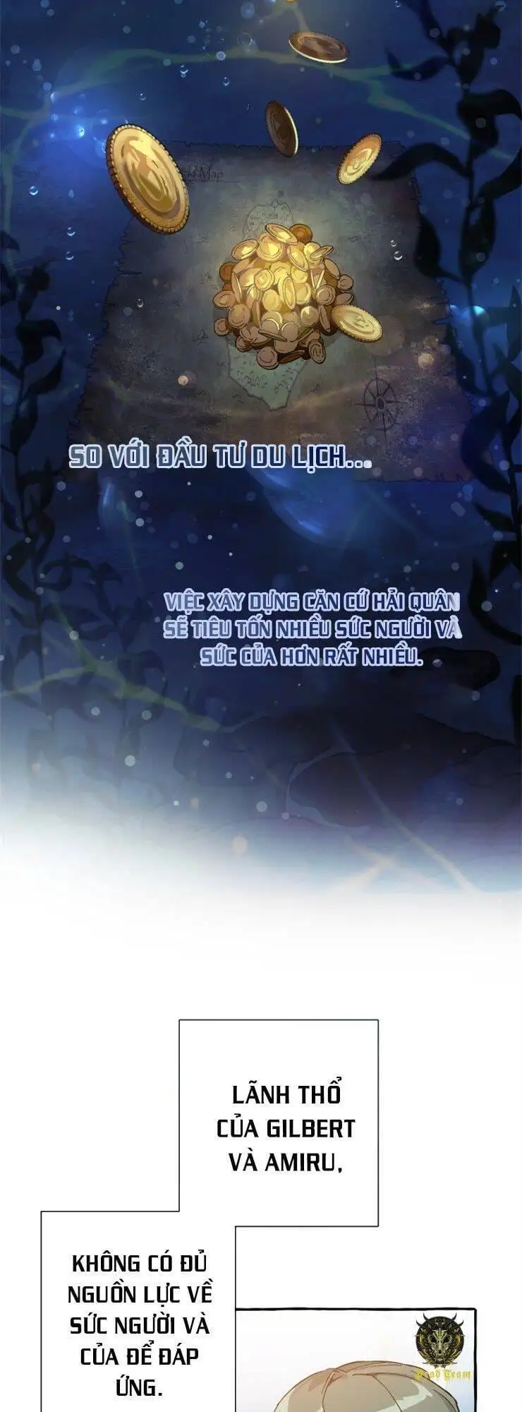 Truyện Tranh Phế Vật Dòng Dõi Bá Tước trang 7