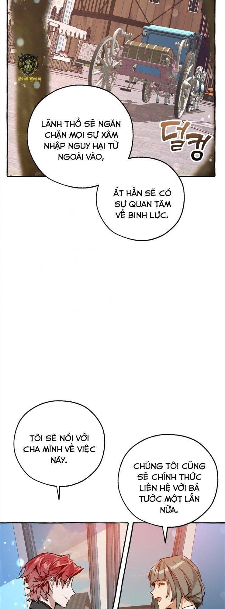 Truyện Tranh Phế Vật Dòng Dõi Bá Tước trang 7